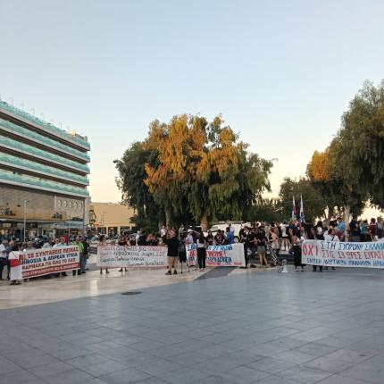 ΣΥΛΛΑΛΗΤΗΡΙΟ ΤΩΝ ΣΥΝΔΙΚΑΤΩΝ 