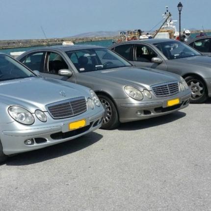 ταξι ηρακλειο