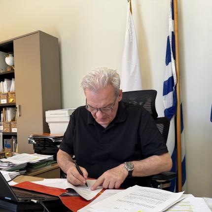 Αλέξης Καλοκαιρινός