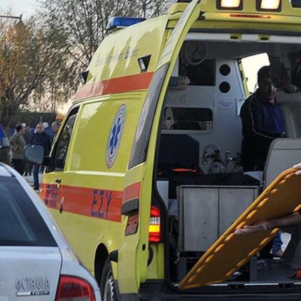 περιπολικο ασθενοφορο