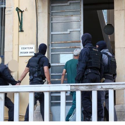 μαφια κρητη