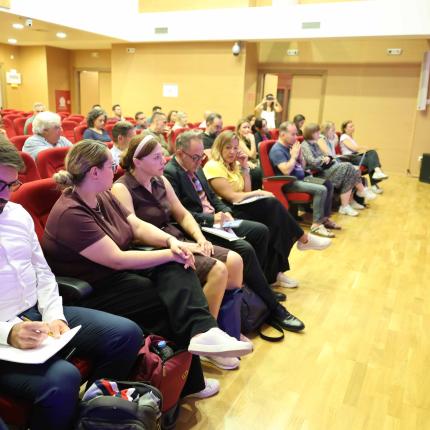 Πανευρωπαϊκό Δικτυο της Αστικής Ατζέντας για τον Αειφόρο Τουρισμό