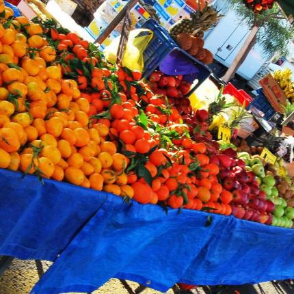 λαϊκή αγορά 