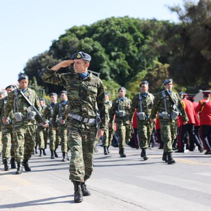 παρελαση ηρακλειο 28 οκτωβριου