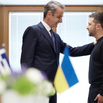 ΜΗΤΣΟΤΑΚΗΣ ΖΕΛΕΝΣΚΙ