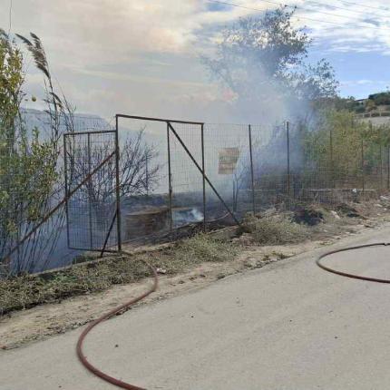 φωτιά Μαλάδες