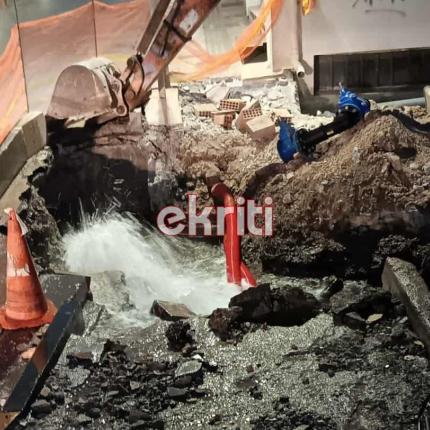 νερό γιαμαλάκη