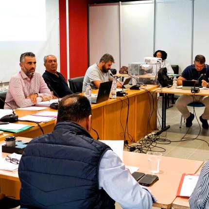 Δημοτικό Συμβούλιο