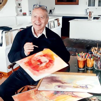 Γιάννης Μετζικώφ