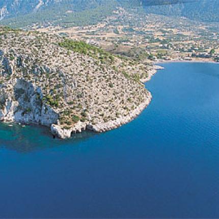 κορινθιακός κόλπος