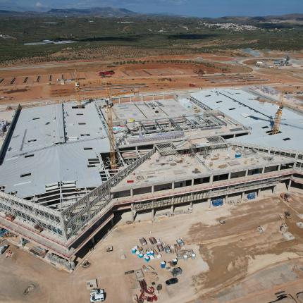 Νέες Φωτογραφίες από το Αεροδρόμιο Καστελίου
