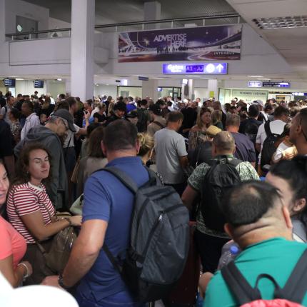 Αεροδρόμιο Ηρακλείου