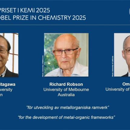 Νόμπελ Χημείας 
