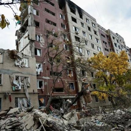 Πόλεμος στην Ουκρανία 