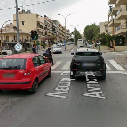 Λ. Αντιστάσεως
