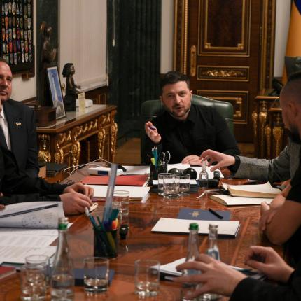 Ευρωπαίοι ηγέτες