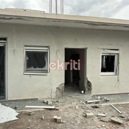 βορίζια έκρηξη