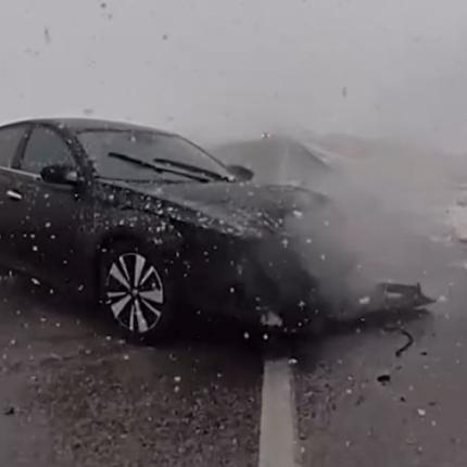 ηπα τροχαίο