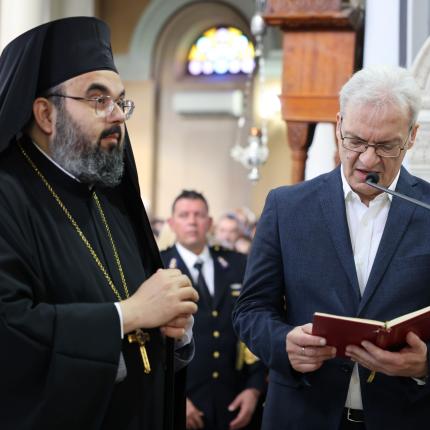 Καλοκαιρινός Αγιος Μηνάς