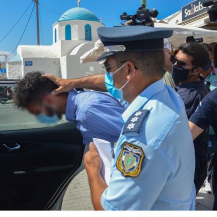 υποθεση δολοφονιας