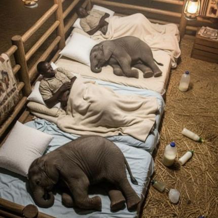 ελεφαντάκια