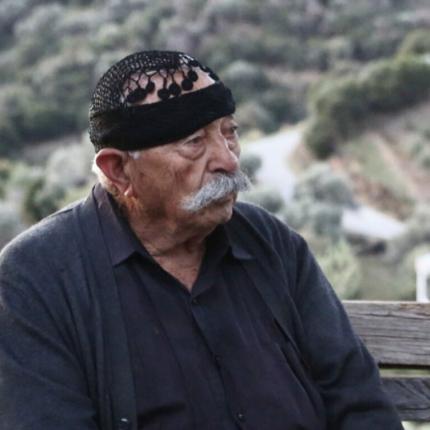 παππούς φραγκιαδάκης βορίζια