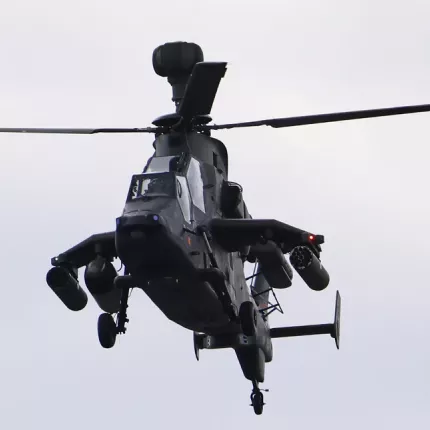 γερμανικό ελικόπτερο, γερμανία