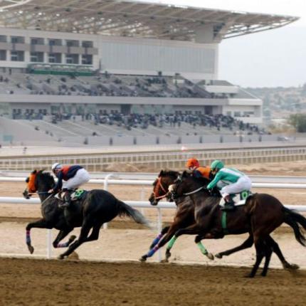 Ιππόδρομος