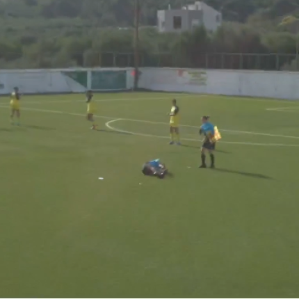 ΔΙΑΙΤΗΤΗΣ κατερρευσε