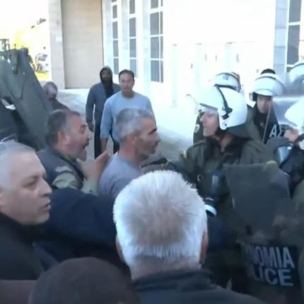 αγροτες αλεξανδρουπολη