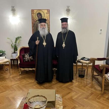 ΚΥΠΡΟΥ ΓΕΩΡΓΙΟς - ΡΕΘΥΜΝΗς ΠΡΟΔΡΟΜΟς