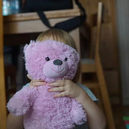 αρκουδάκι, ai, φετίχ