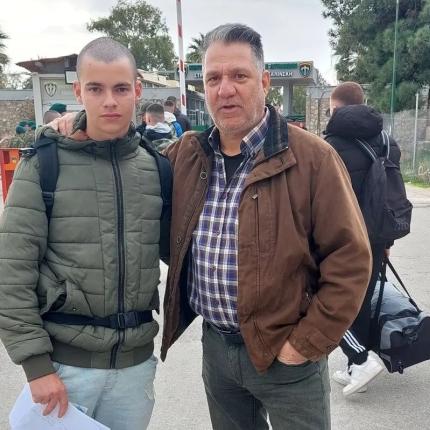 ραφαήλ οπλίτης ρόδος