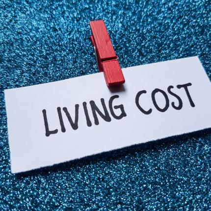 κόστος ζωής 