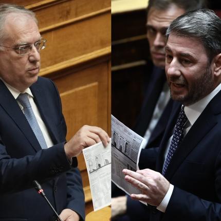 θεοδωρικάκος ανδρουλάκης