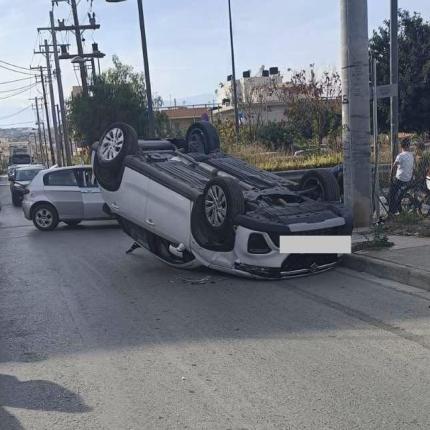 ανατροπή ΙΧ