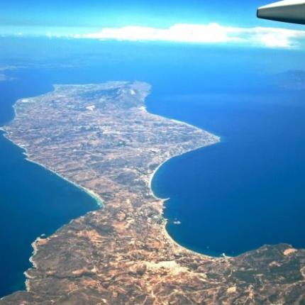 χωροταξικο τουρισμος