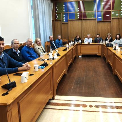 Περιφερειακό Συμβούλιο Έρευνας και Καινοτομίας Κρήτης