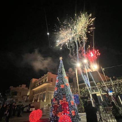 νεάπολη χριστούγεννα