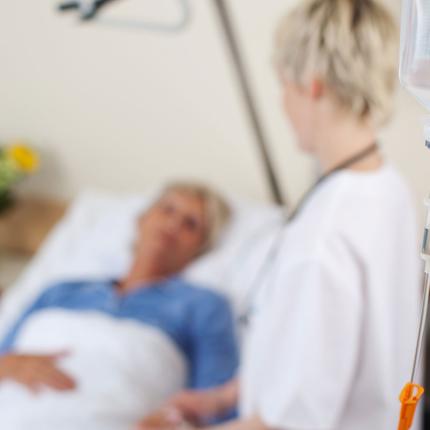 αποκλειστική νοσοκόμα