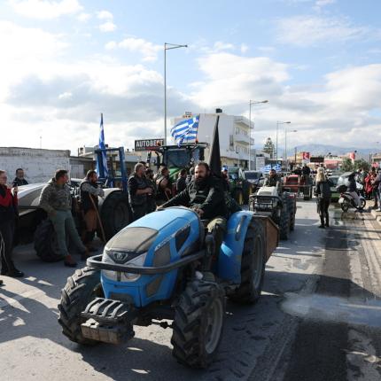 Αγροτοκτηνοτρόφοι Παγκρήτιο Συλλαλητήριο