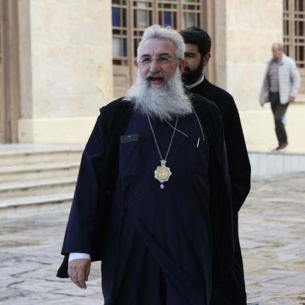 αρχιεπίσκοπος ευγένιος