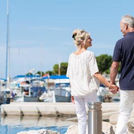 συνταξιούχοι - διακοπές 