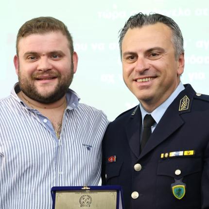 σαμόλης καρακούδης