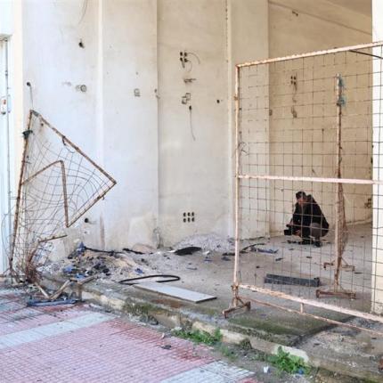 λούτσα τροχαίο