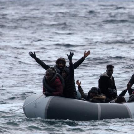 μετανάστες