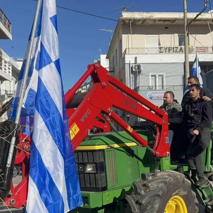 αγροτοκτηνοτρόφοι - Ρέθυμνο