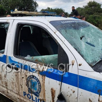 Χανιά αγρότες