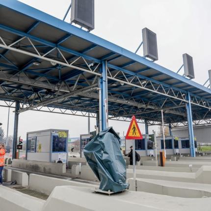 Εισαγγελική παρέμβαση για το άνοιγμα των διοδίων στο Δροσοχώρι Ιωαννίνων