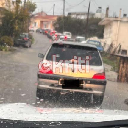 αιτάνια μπλοκάρισμα